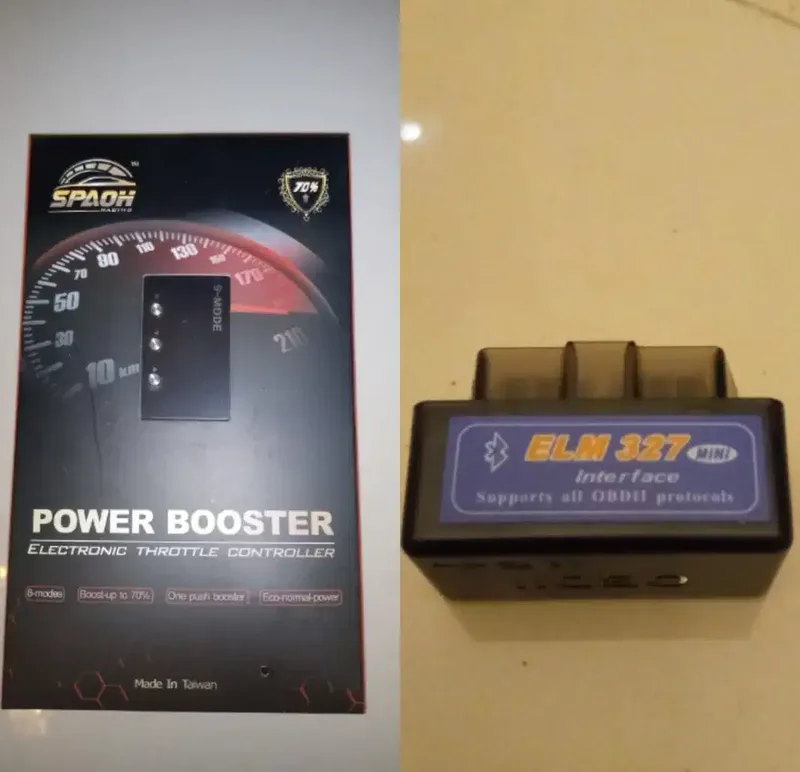Throttle Control Wuling Almaz/Cortez/Alvez - Bali in Bali