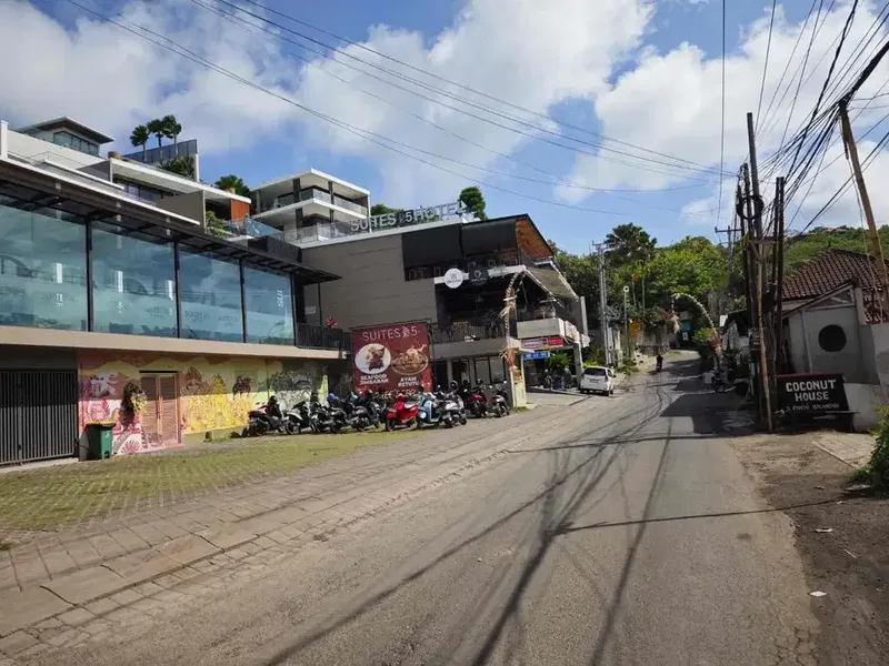 Tanah Premium Pantai Balangan - Real Estate in Bali