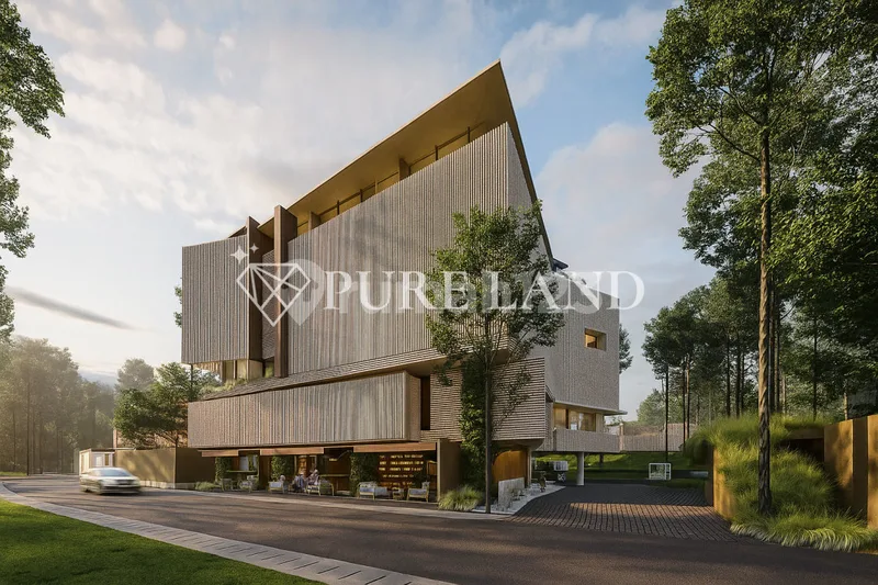 1-2Br Luxury Apartments In Batu Mejan - Real Estate in Bali