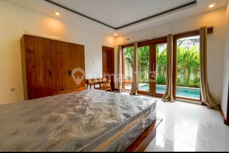Disewakan Villa Mewah Furnish Lokasi Strategis - Real Estate in Bali