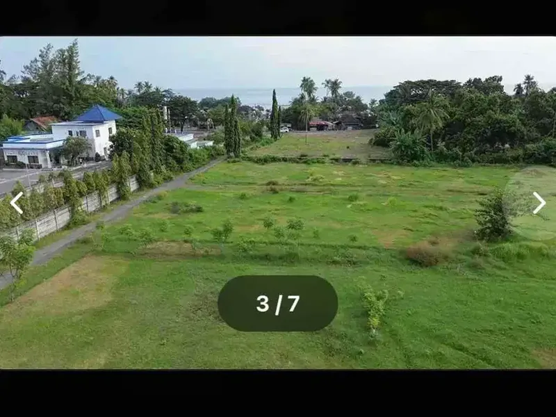 FOR SALE TANAH 3 ARE WALKING DISTANCE TO LABUAN AJI BEACH SINGARAJA - Real Estate in Bali
