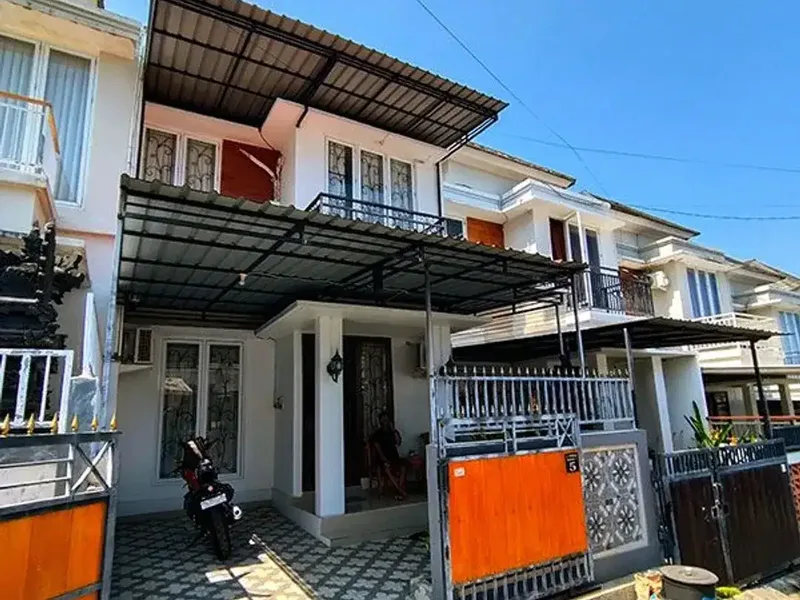 AMR-040.STP  Sewa Rumah 3BR Full Furnished di Residence Munggu Cepaka – Dekat Canggu - Real Estate in Bali