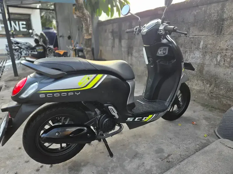 Dijual Honda Scoopy 2024 - Vehicles in Bali