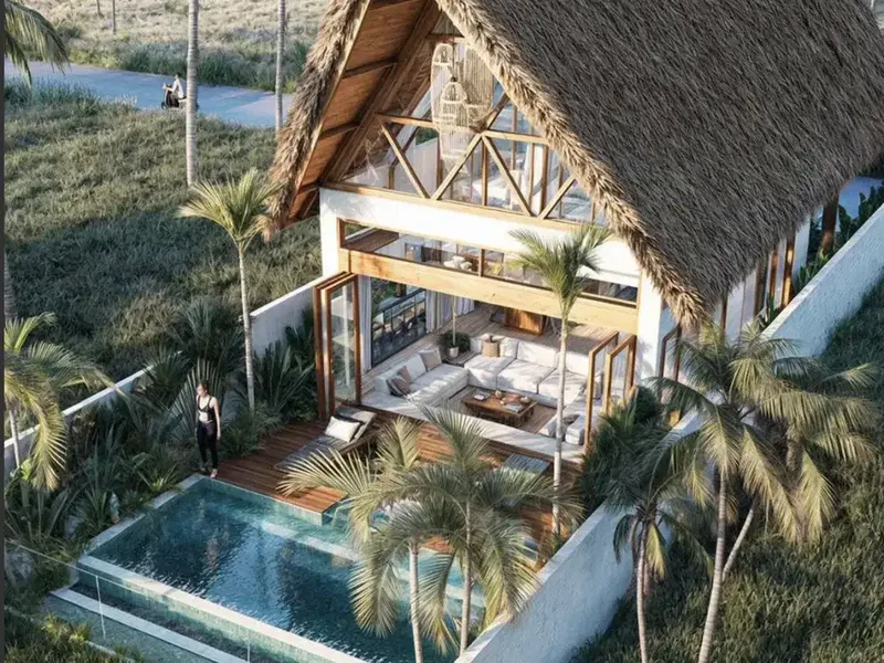 2 Bedroom Villa for sale in Tabanan, Bali - Real Estate in Bali