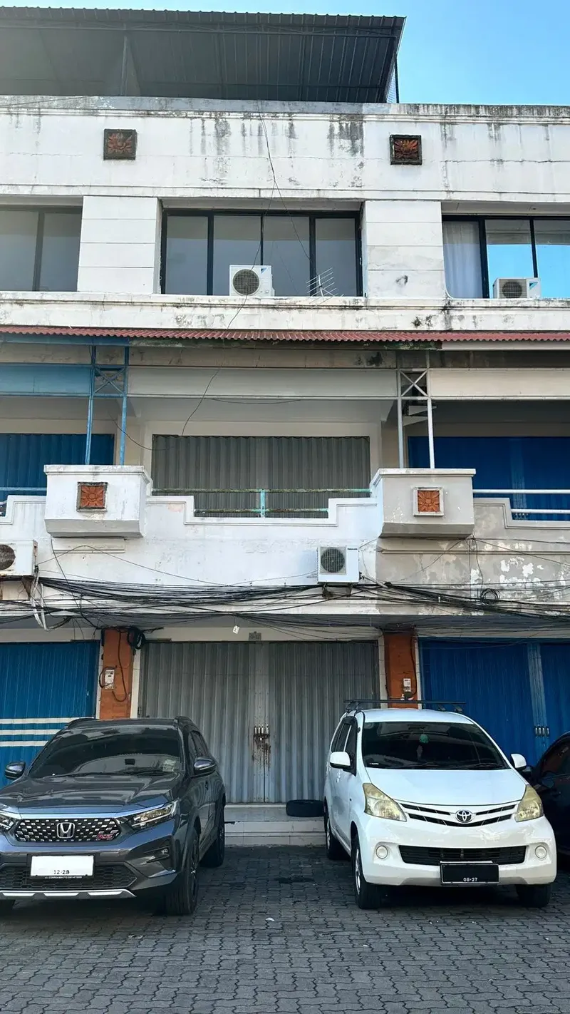 Dijual Ruko di Komplek Pertokoan Sudirman Agung, Denpasar - Real Estate in Bali