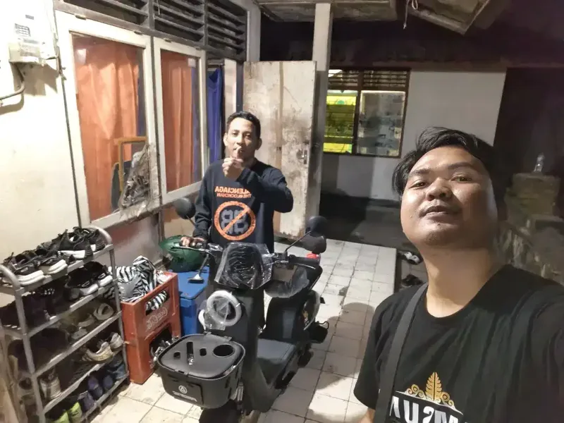 READY SEPEDA LISTRIK TERMURAH COD GRATIS ONGKIR - Vehicles in Bali