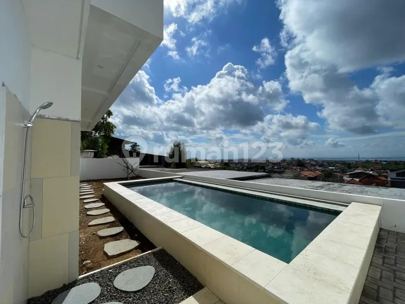 Villa View Laut di Jimbaran Bali Jjbn42 - Bali in Bali