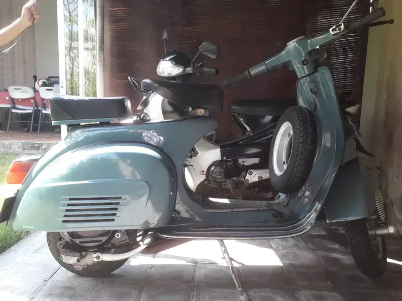 Dijual Vespa Super 77 - Vehicles in Bali
