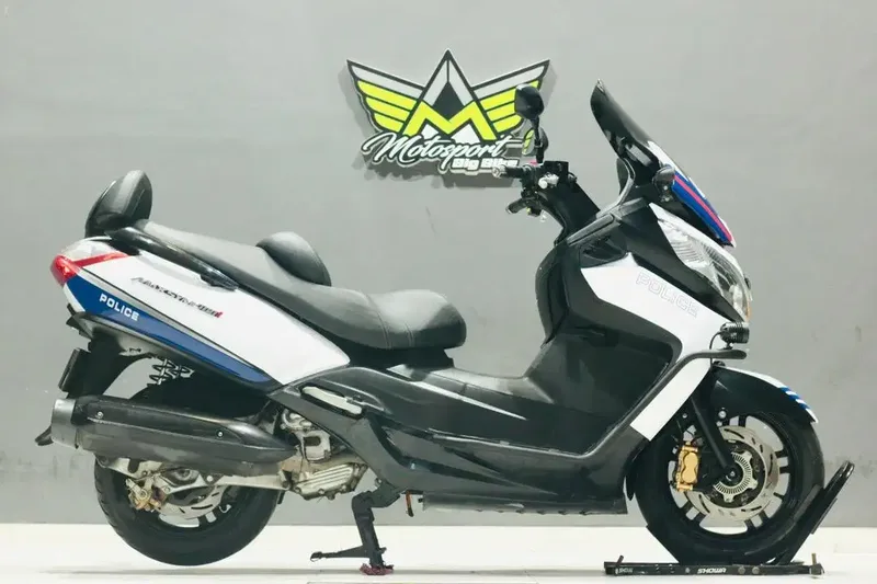 Sym Maxsym 400i mulus Xmax Forza piaggio Mp3 - Vehicles in Bali
