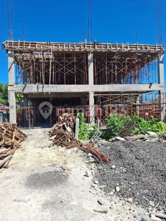 Dijual Ruko 3 Lantai Rooftop View Laut dan Toll di Jimbaran Bali - Real Estate in Bali