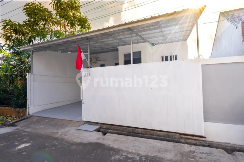 Rumah Murah Siap Huni Ungasan Dekat Pantai - Real Estate in Bali