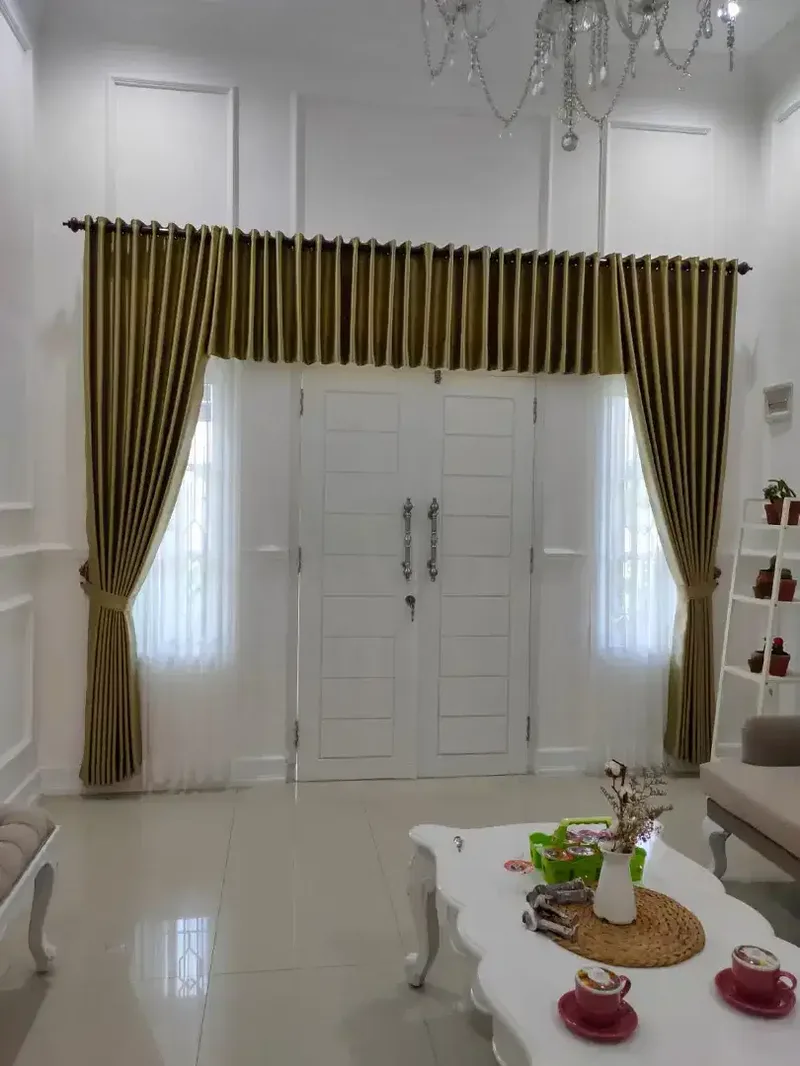 Hordeng Gorden Korden Blackout Trendy - Home & Garden in Bali