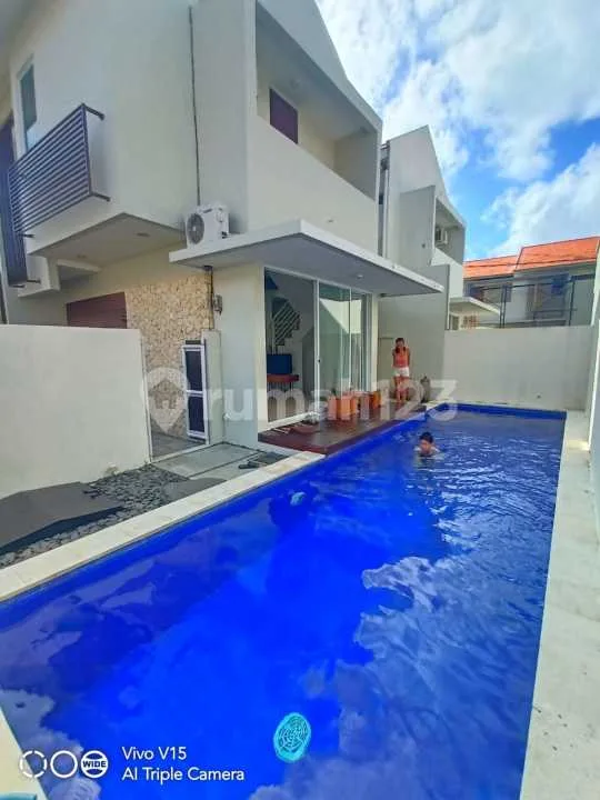 Disewakan Villa Enclosed Living Di Puri Gading Wn - Real Estate in Bali