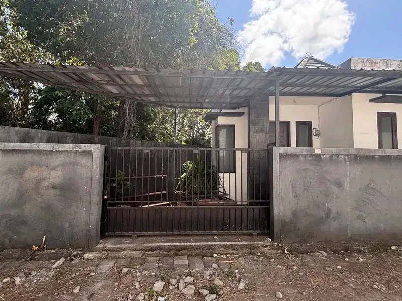 Dijual Rumah Ready di Dharmawangsa, Kuta Selatan. Hanya tersisa 1 unit! - Bali in Bali