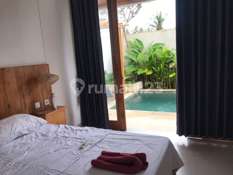 Private Villa dengan Swimming Pool di Rapuan Cili Restaurant, Jalan Raya Mas, Mas, Ubud, Gianyar, Bali, Indonesia, 80571, Ubud - Real Estate in Bali