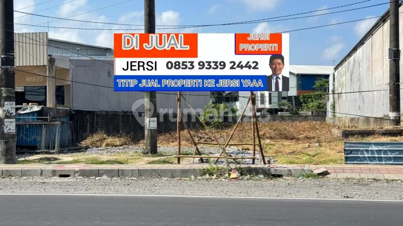 Langka! Jual Cepat Tanah Strategis Denpasar Barat Harga di Bawah NJOP, Siapa Cepat Dia Dapat! Legalitas Aman 8181 - Bali in Bali