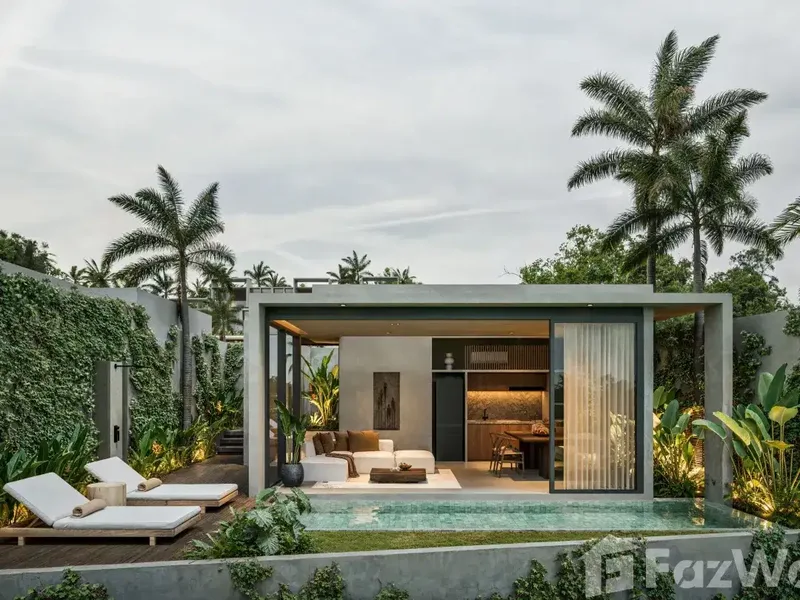 1 Bedroom Villa for sale at Uluwatu Hills - Bali in Bali