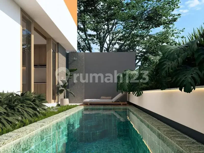 Royal Villas Sanur | Hunian 4Br Full Furnish+Pool Eksklusif di Kawasan Premium Bali - Bali in Bali
