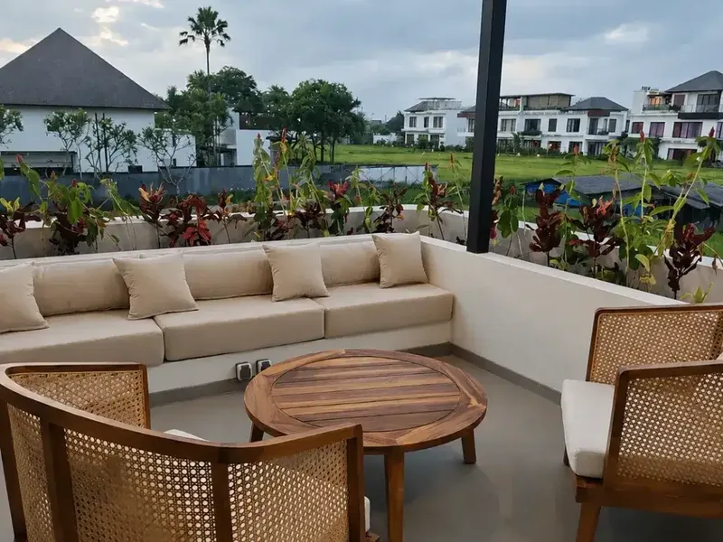 2 Bedroom Villa for sale in Cemagi, Bali - Real Estate in Bali