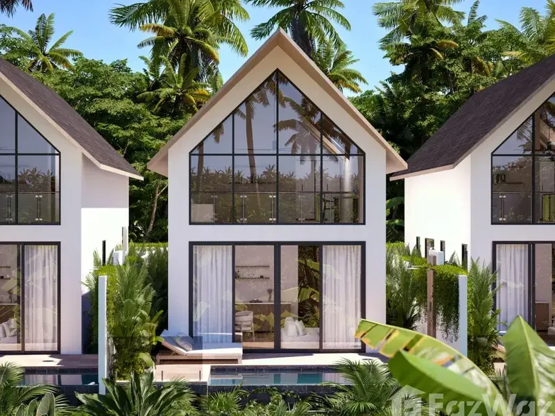 2 Bedroom Villa for sale in Ubud, Bali - Real Estate in Bali