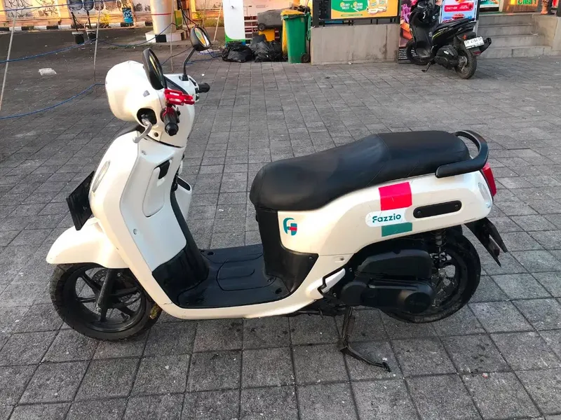 Fszzio Neo 2023 Beige - Vehicles in Bali
