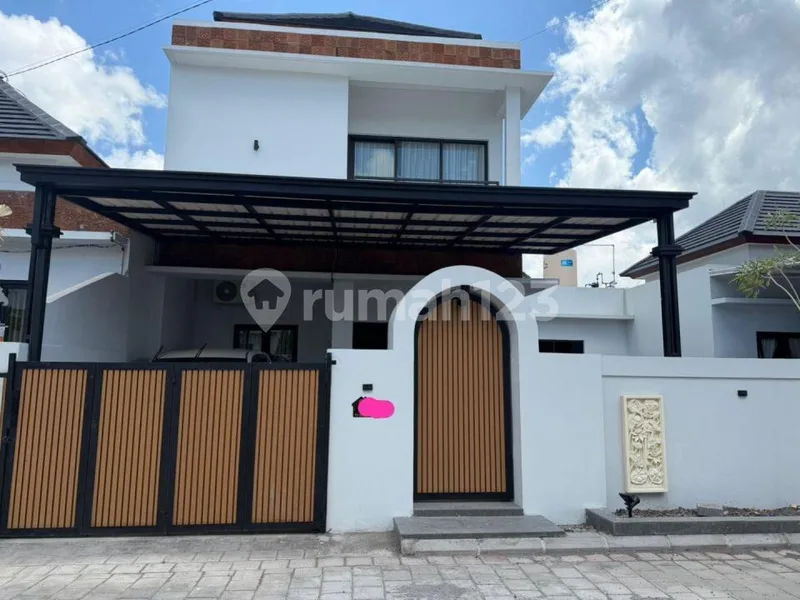 Disewakan Rumah Baru Gress 2Lantai Jimbaran Bali - Real Estate in Bali