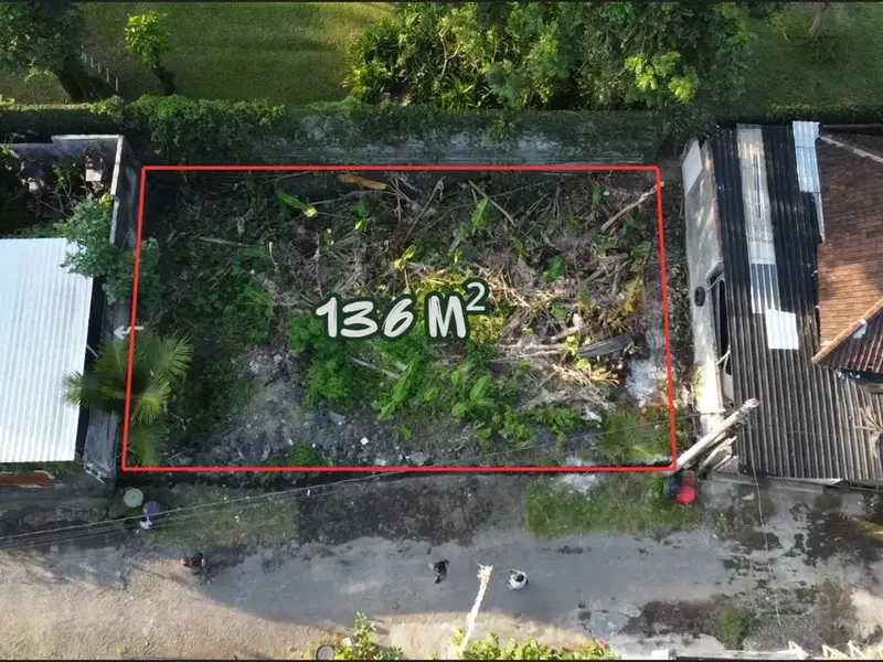 Dijual Cepat! Tanah Strategis Dekat Tempat Wisata – Nego Sampai Deal! - Real Estate in Bali