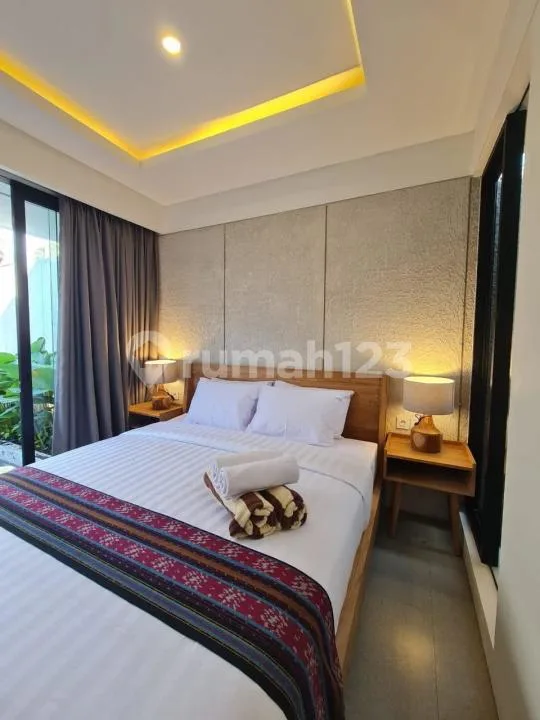 Villa Mewah 5 Star Strategis Full Fasilitas Dkt Pantai, Pererenan - Real Estate in Bali