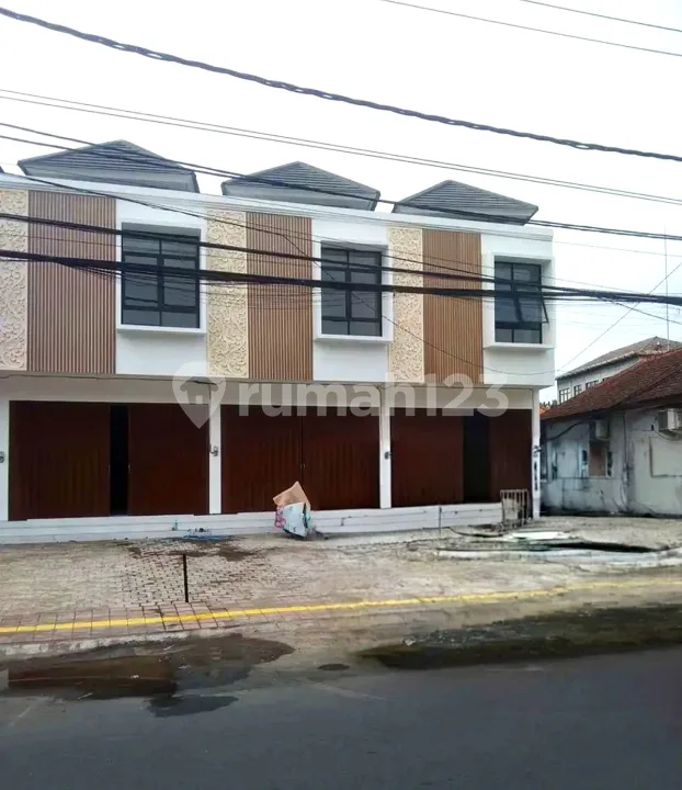 Ruko Premium Jl Bakung Sari Pantai Kuta - Real Estate in Bali