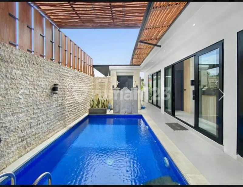 Furnished Villa 2Br Pering Beach Saba 15 Mnts Diatmika School - Real Estate in Bali
