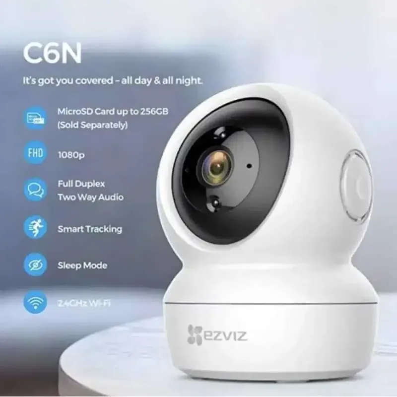 CCTV Indoor ezviz - Home & Garden in Bali
