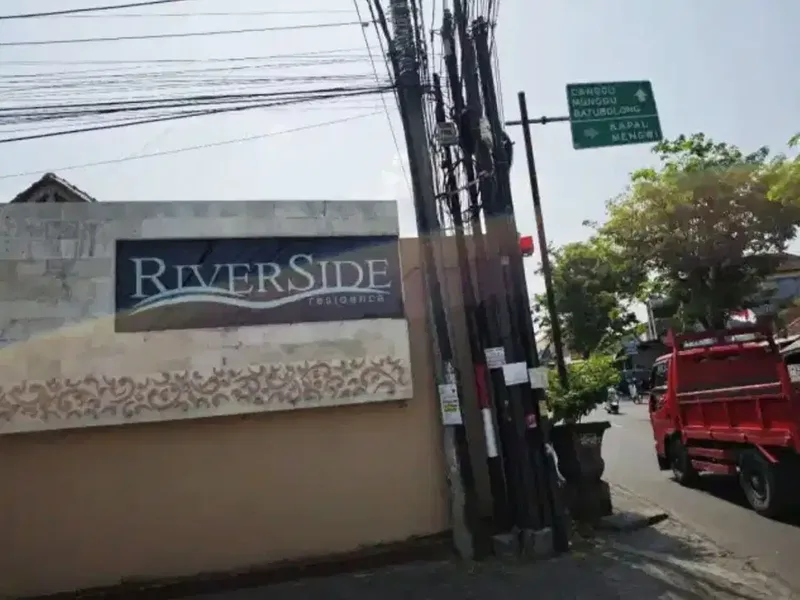 Tanah Strategis Riverside Dalung - Bali in Bali