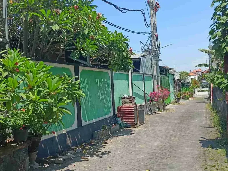 Di jual tanah jalan Siulan , Penatih , Denpasar, Bali - Bali in Bali