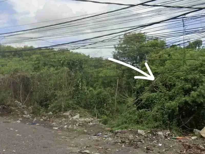 DISEWAKAN TANAH DEKAT BALI KIDDY TEUKU UMAR BARAT DENPASAR - Real Estate in Bali