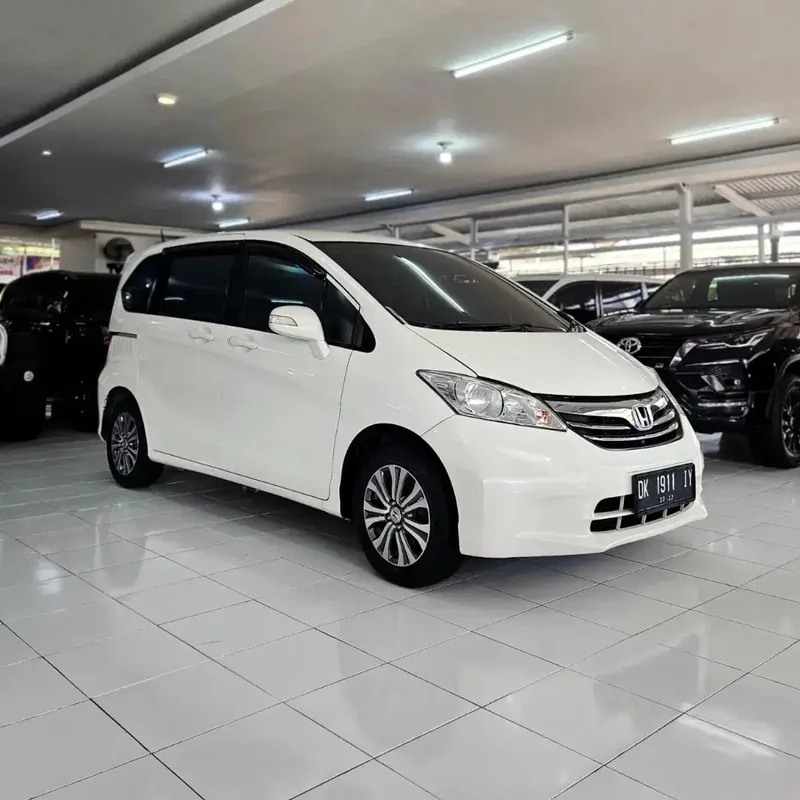 [2012] DP 30jt! Honda Freed E PSD 1.5 matic 2012 asliDK LowKM bkn 2013 - Vehicles in Bali