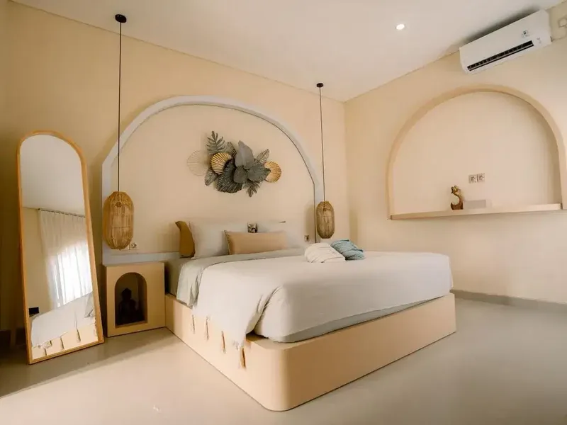 Vila Mewah 3 Kamar Tidur yang Dilengkapi Perabot di Ungasan, Sempurna untuk Keluarga - Bali in Bali