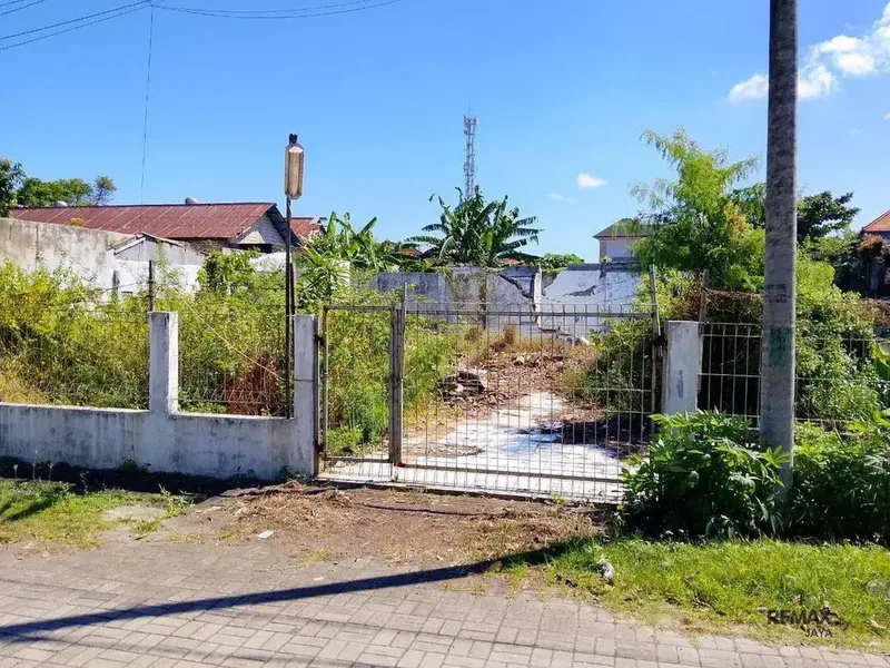 Tanah Bagus 4,87 Are untuk investasi Dijual, di area Pedungan Denpasar Selatan - Real Estate in Bali