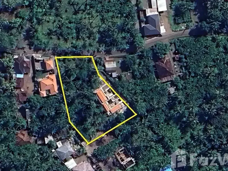 Land for sale in Lovina, Bali - Real Estate in Bali