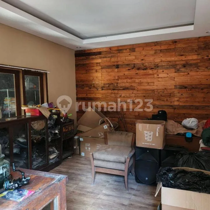Dijual Rumah Klasik Luas Asri Dkt Pantai Sanur Denpasar Bali - Bali in Bali