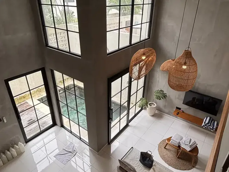 2 Bedroom Villa for rent at CDF 2 Bedroom Villa close to Seminyak - Real Estate in Bali