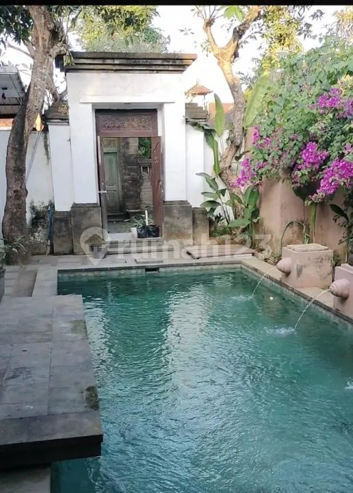 Villa Sanur Fully Furnished,, Jln Tukad Nyali Sanur - Bali in Bali