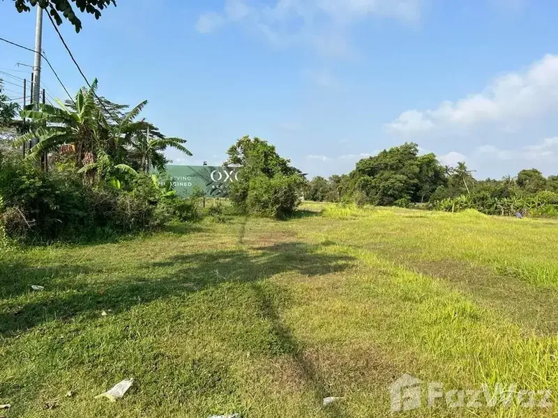Land for sale in Nyanyi, Bali - Real Estate in Bali