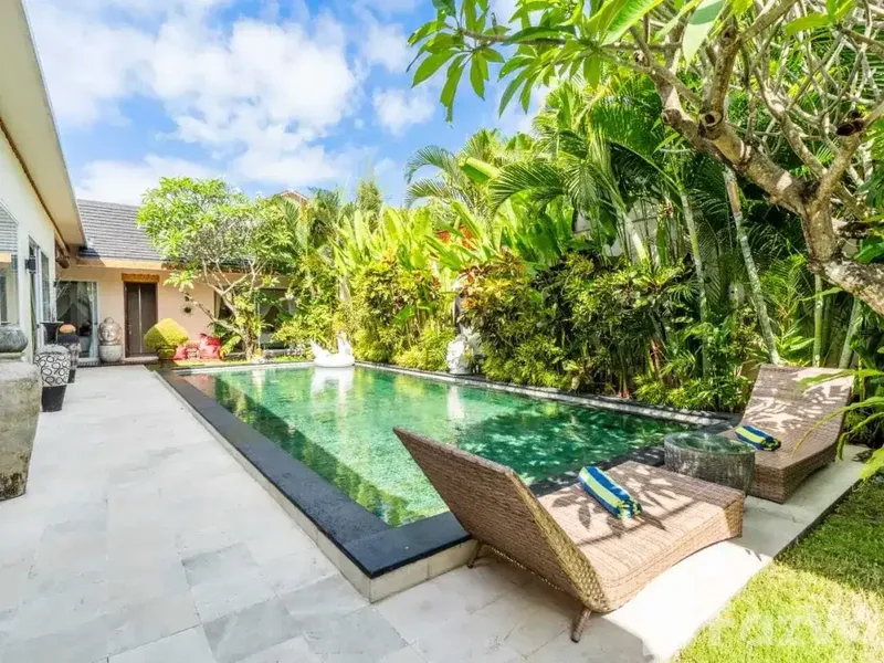 3 Bedroom Villa for sale in Denpasar Barat, Bali - Real Estate in Bali