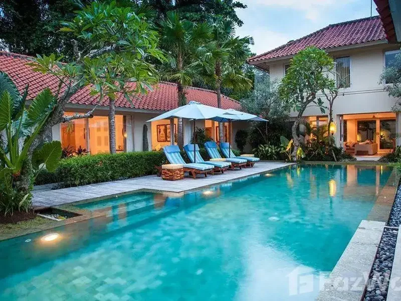 5 Bedroom Villa for sale in Denpasar Selata, Bali - Real Estate in Bali