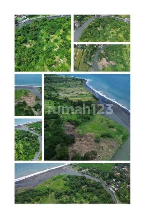 Klungkung Bali Tanah Zona Pink - Real Estate in Bali