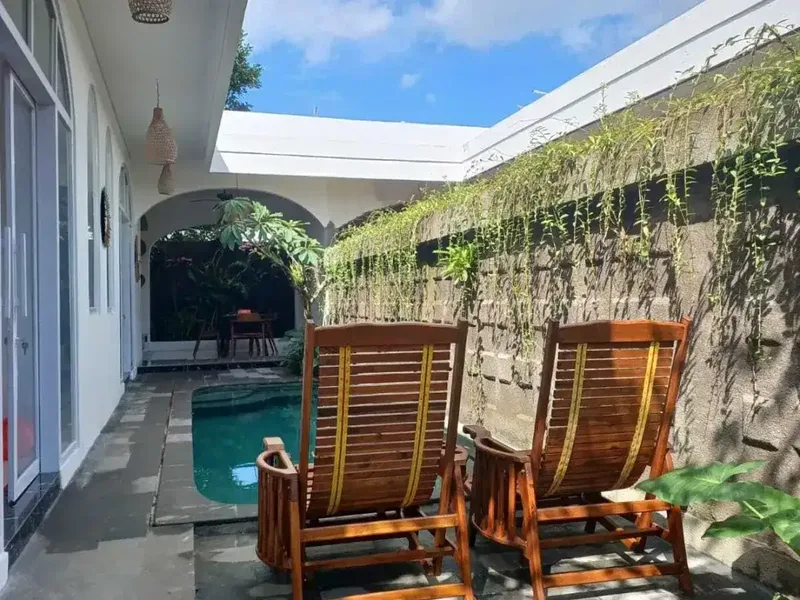 2 Bedroom Villa for rent in Ubud, Bali - Real Estate in Bali