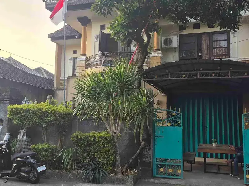 Rumah Murah Lantai 2 di Batanghari Panjer Dekat Renon Barito Pakerisan - Real Estate in Bali