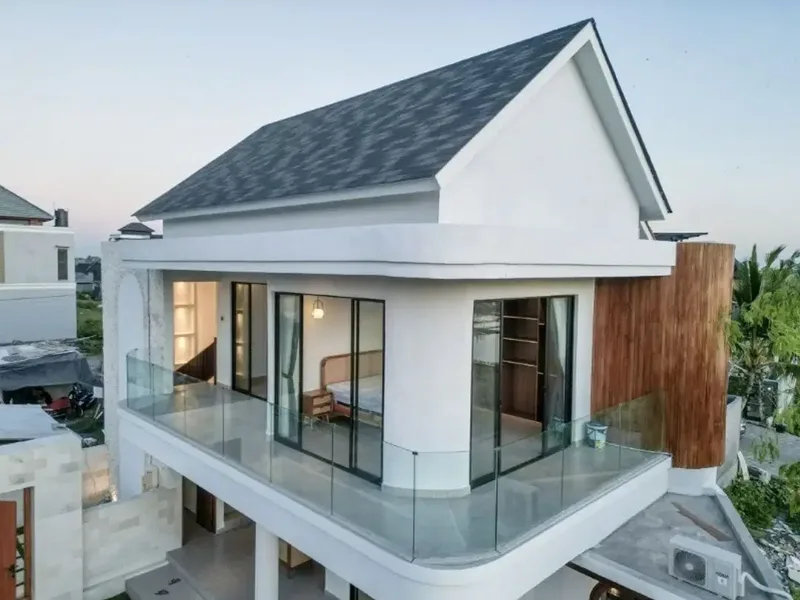 Villa Modern Munggu Mengwi Kuta Utara Bali - Bali in Bali