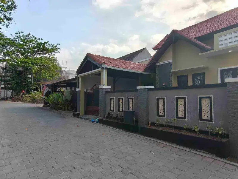 Dikontrakkan Rumah Modern Minimalis Style Dekat Kampus Unud Jimbaran - Real Estate in Bali