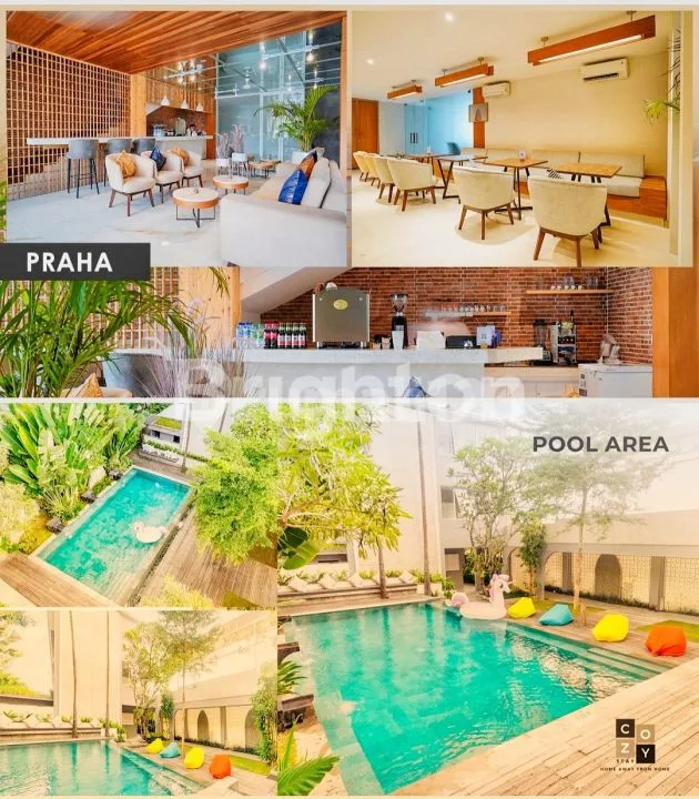 Cozy Residence di Pusat Kota Denpasar - Real Estate in Bali